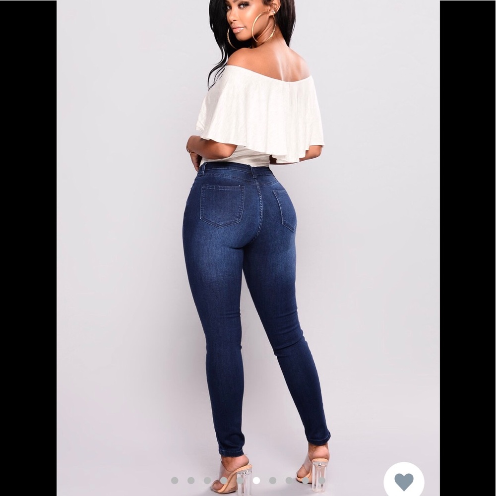 Fashion Nova Jeans